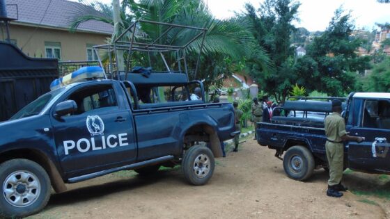 Police patrols