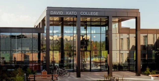David Kato College at the University Of Yourk-UK