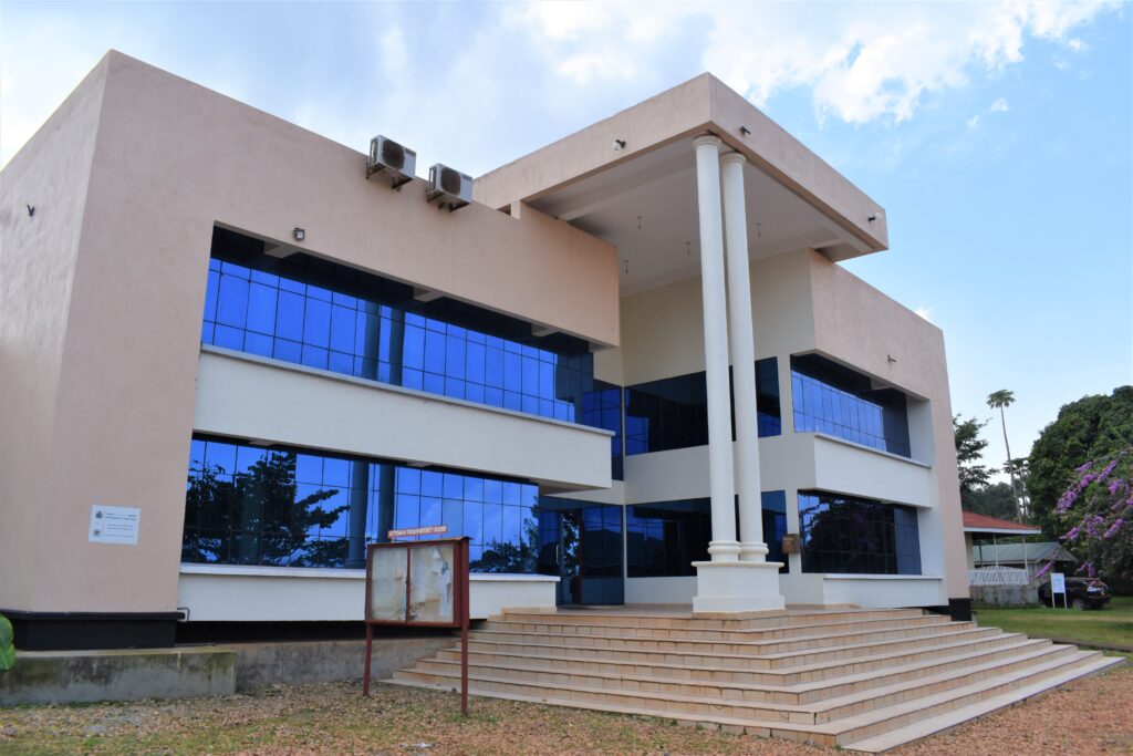 Kalangala District Headquarters