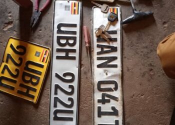 Mukono, Masaka Criminal Rings Busted, Stolen Vehicles Recovered