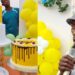 Pictorial: NUP Foot Soldier Throws Birthday Party to NRM’s Ronald Kibuule
