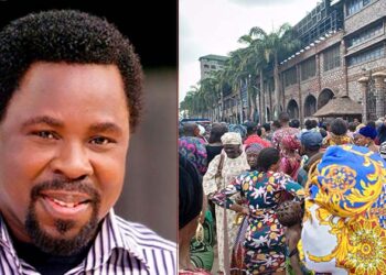 TB-Joshua-and-mourners