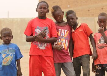 Sudan’s War: Grave Humanitarian Crisis Threatening The Future of Its Children-UNICEF
