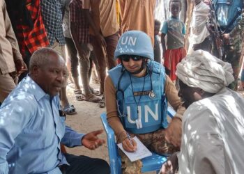 SUDAN: UN Peacekeepers, Civilians Killed In Disputed Oil-rich Abyei Region