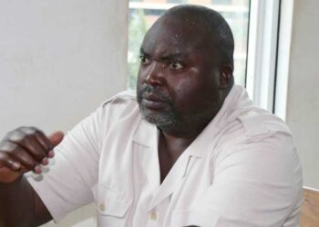 Chandi Jamwa, the former Managing Director of the National Social Security Fund (NSSF)