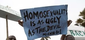 Police Hunt Two Suspects Over Alleged Bond Violation in Homosexuality Case  