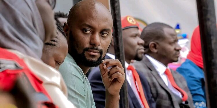 NUP Accuses Gov’t Of Selective Application Of Law In UPDF Attire Controversy