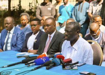 FDC Katonga Considers Forming New Political Party