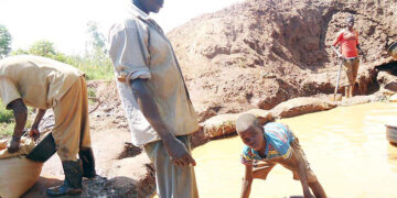 Artisanal-gold-mining