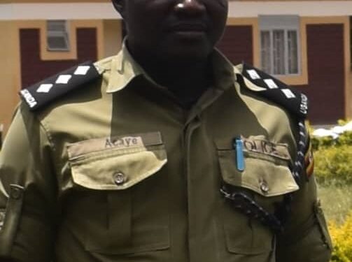 ASP Moses Acaye
