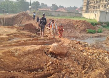 Embeera yomwala gw' e Lweza