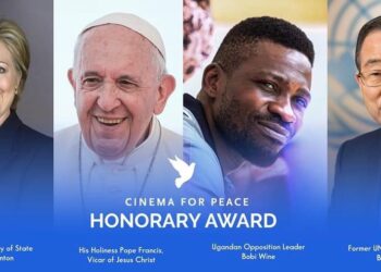 Bobi Wine’s ‘The People’s President’ Flies As Political Film Of The Year