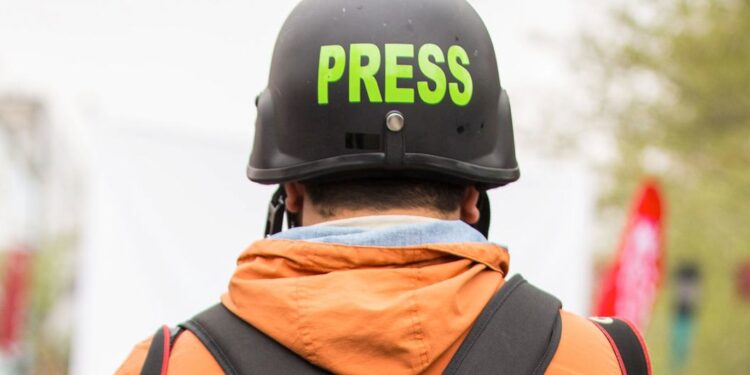 UN: Journalists Covering Gaza Conflict Attacked, Silenced