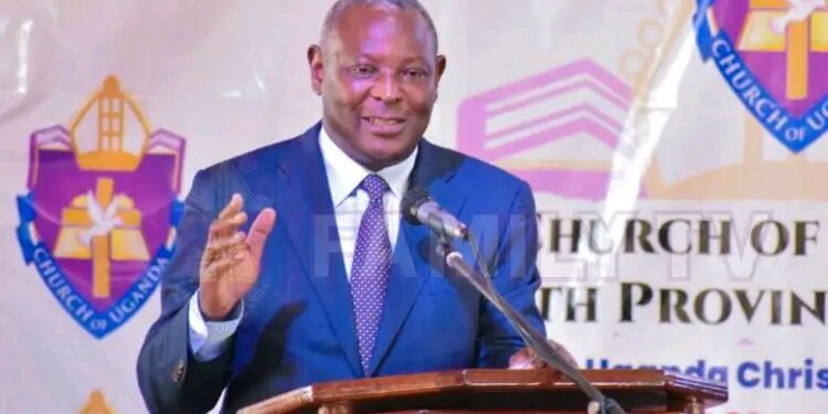 Equity Group Managing Director, James Mwangi.  