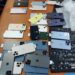 Entebbe Customs Intercepts 325 High-End Smuggled Phones