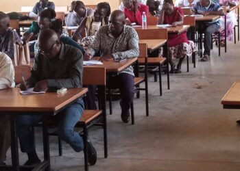 Nakaseke District Administers Mock Exams to Teachers Over Poor PLE Results