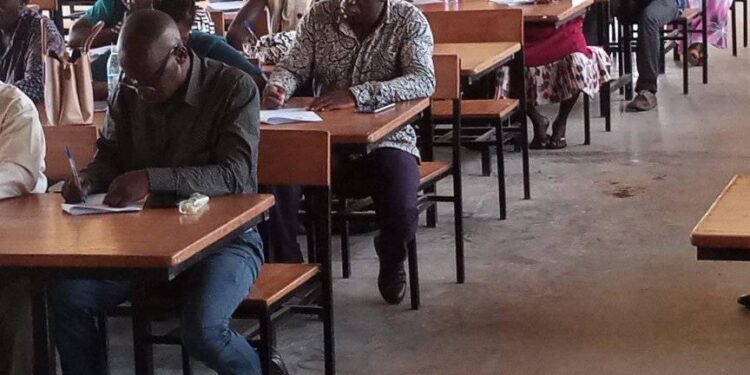 Nakaseke District Administers Mock Exams to Teachers Over Poor PLE Results