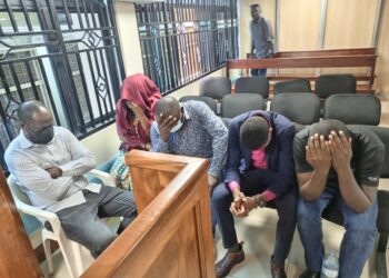 Five Bank Officials Remanded Over Ugx 62 Billion Fraud
