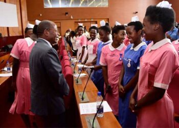 Minister Warns Health Training Institutions Against Admitting Unqualified Students