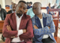 Ssegirinya Muhammad and Allan Ssewanyana