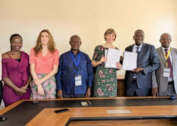 GCCM, Uganda Forge Partnership To Advance Climate Mobility