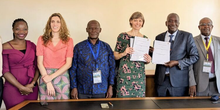 GCCM, Uganda Forge Partnership To Advance Climate Mobility