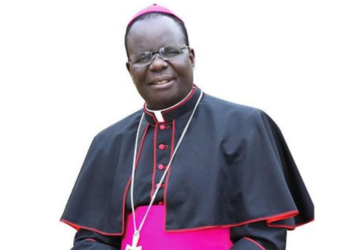 New Gulu Archdiocese Archbishop Rt Rev Rraphael Wokorach