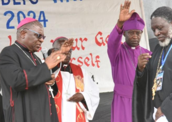 Ugandan Elected Orthodox Bishop of South Sudan