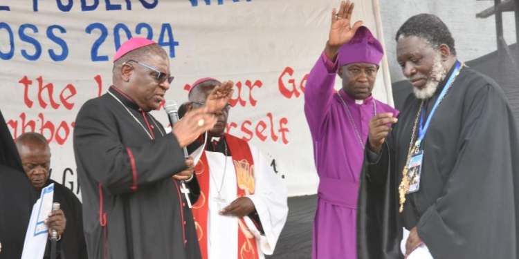 Ugandan Elected Orthodox Bishop of South Sudan