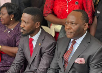 NUP FIGHTS: Mathias Mpuuga Addresses Malicious Corruption, Abuse of Office Claims