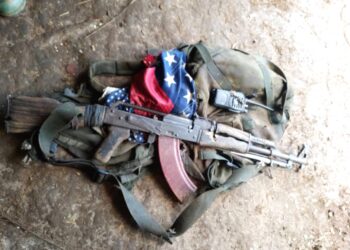 ADF Commander, Medic Killed In Cross-Border Operation