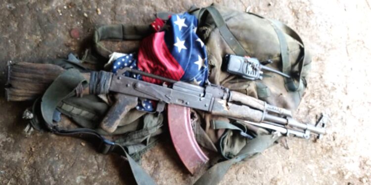 ADF Commander, Medic Killed In Cross-Border Operation