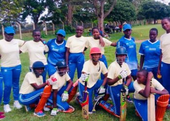 St Johns SS-Mukono Ready for Gayaza High in Girls’ National Cricket Qualifiers 