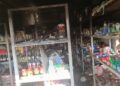 Juvenile Offenders Sets Mini Supermarket on Fire to Disguise Evidence