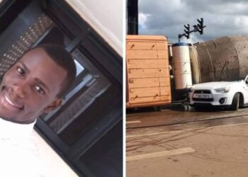 79 People Killed in Road Crashes Last Week