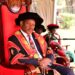 Prof. Barnabas Nawangwe, the Vice Chancellor of Makerere University
