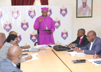 Anglican Church Proposes Amendments on Bishops’ Election Process, Retirement Age