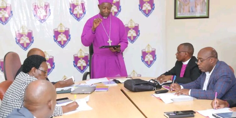 Anglican Church Proposes Amendments on Bishops’ Election Process, Retirement Age