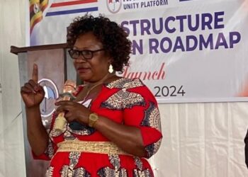 Masaka City Mayor Florence Namayanja