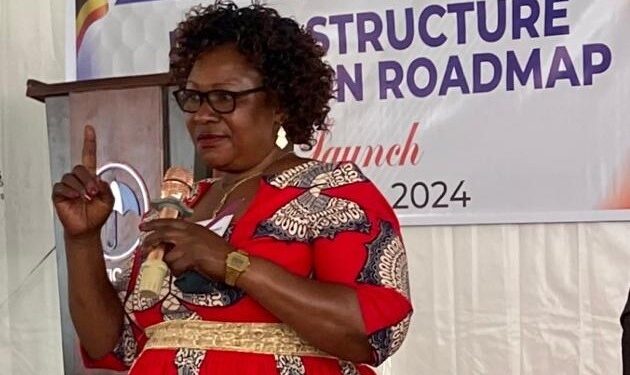 Masaka City Mayor Florence Namayanja