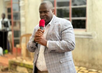 Fred Ssimbwa, Nakifuma County MP