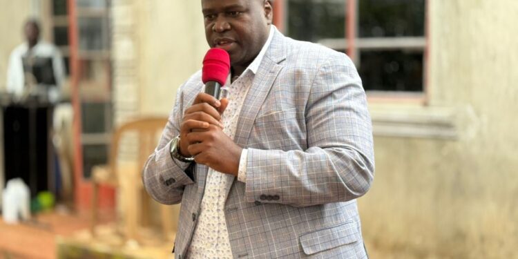 Fred Ssimbwa, Nakifuma County MP