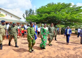 Museveni Asks Patriotism Coordinators To Abstain From Sex Promiscuity, Drug Abuse