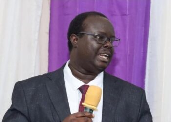 Kabale High Court Resident Judge Samuel Emokol