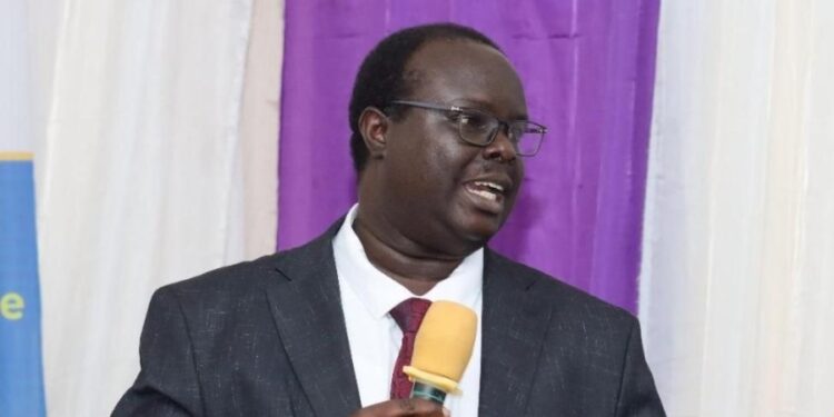 Kabale High Court Resident Judge Samuel Emokol