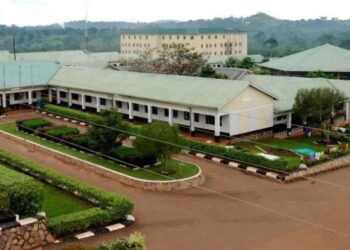 Seroma Christian High School-Mukono. Courtesy photo.