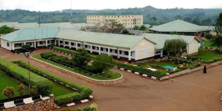 Seroma Christian High School-Mukono. Courtesy photo.