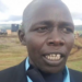 The Accused person Julius Chelimo