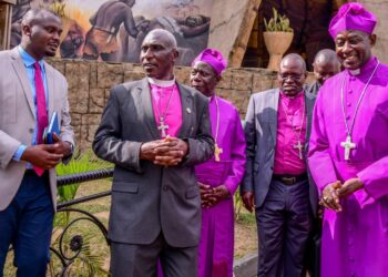 When One Became Six: The Birth of Mid-West Cluster Dioceses