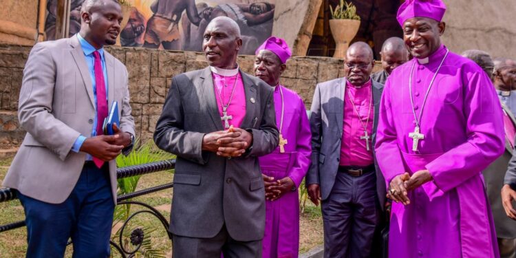 When One Became Six: The Birth of Mid-West Cluster Dioceses